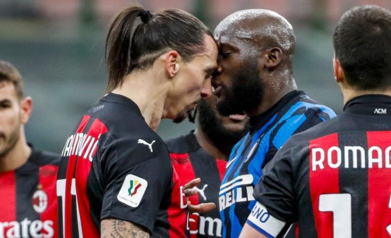 Ibrahimovic vs Lukaku, Pioli: Itu Insiden yang Tidak Baik