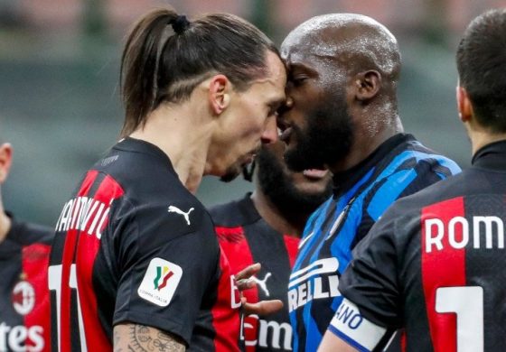 Hasil Pertandingan Inter Milan vs AC Milan: Skor 2-1