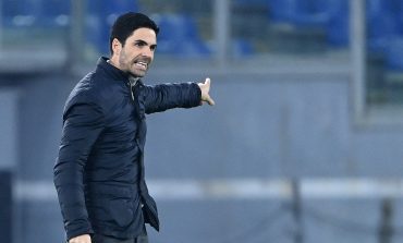 Arsenal Imbang Lawan Benfica, Arteta Kecewa