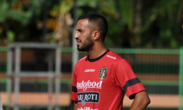 Bali United Pinjamkan Brwa Nouri ke Klub Irak, Zakho FC