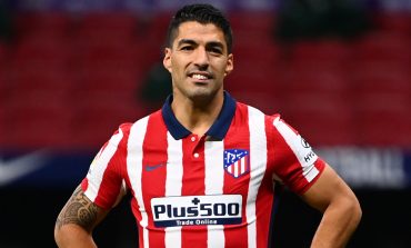 Luis Suarez Lagi Nyaman Banget di Atletico Madrid