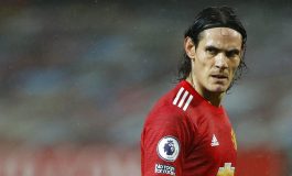 MU vs Everton: Cavani Siap Tampil, Bailly Masih Tanda Tanya