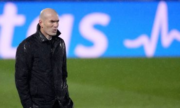 Mimpi Juventus Rekrut Zidane