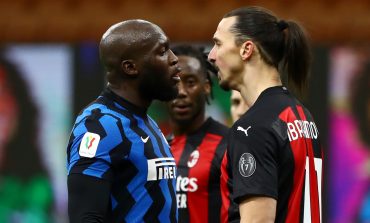 Ribut-ribut Ibrahimovic vs Lukaku Masuk Penyelidikan