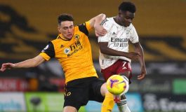 Wolves vs Arsenal: Dapat 2 Kartu Merah, The Gunners Tumbang 1-2