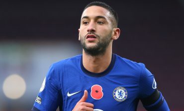 Ziyech Curhat Beratnya Musim Pertama di Chelsea