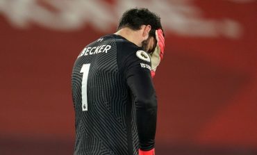 2 Blunder dan Upaya Jurgen Klopp Besarkan Hati Alisson Becker