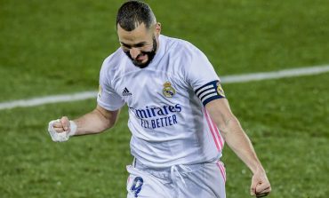 Karim Benzema Absen, Real Madrid Bawa 19 Pemain ke Markas Real Valladolid