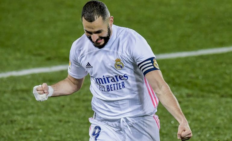 Karim Benzema Absen, Real Madrid Bawa 19 Pemain ke Markas Real Valladolid