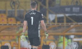 Kartu Merah Bernd Leno? Arteta: Dia Gak Bisa Ngapa-ngapain Lagi