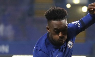 Man of the Match Chelsea vs Burnley: Callum Hudson-Odoi