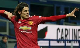 Edinson Cavani Beri Sinyal Positif Jelang Laga Manchester United vs Everton