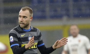 Inter Milan Pastikan Christian Eriksen Tidak Dilepas di Deadline Day