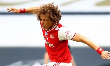 Arsenal Singkirkan Benfica, David Luiz Senang tapi Juga Sedih