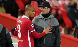 Cedera, Bagaimana Kabar Terbaru Fabinho Saat Ini?