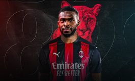 Tomori Bicara Targetnya di Milan dan Debut yang tak Terduga