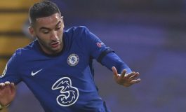 Mantap! Ziyech Temukan Kenyamanan Dengan Peran Barunya di Chelsea