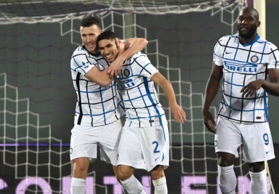 Hasil Pertandingan Fiorentina vs Inter Milan: Skor 0-2