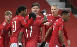 Hasil Pertandingan Manchester United vs West Ham: Skor 1-0