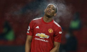 Anthony Martial Diklaim Tidak Layak Jadi Striker Tengah Manchester United