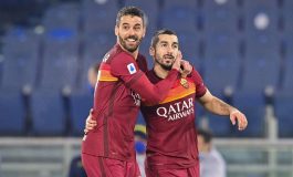 Henrikh Mkhitaryan Masuk Radar Transfer Juventus