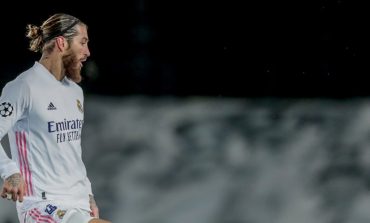 Real Madrid Sudah Ikhlas Kehilangan Sergio Ramos Secara Cuma-Cuma