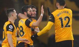 Hasil Pertandingan Wolverhampton vs Arsenal: Skor 2-1