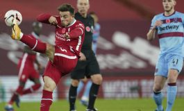 Liverpool sedang Terpuruk, Xherdan Shaqiri: Soalnya Kami Bukan Robot
