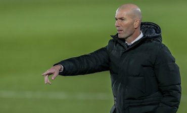 Skuat Real Madrid Setia Pada Zinedine Zidane Sampai Mati!