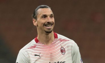 Cedera Otot, Ibrahimovic Gagal Sambangi MU di Old Trafford