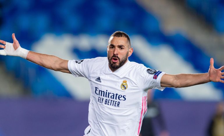 Kepergian Ronaldo Mengubah Benzema