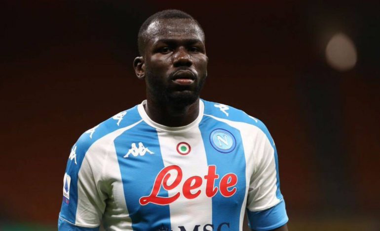 Liverpool Didesak Rekrut Koulibaly