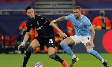 Man City vs Gladbach: The Citizens Tetap Buru Kemenangan