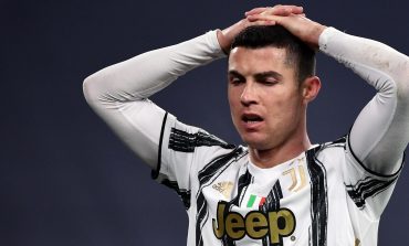 Musim Terakhir Cristiano Ronaldo di Juventus