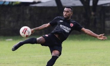 The Jakmania dan Persija Kutuk Aksi Rasial ke Patrich Wanggai