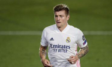 Toni Kroos Gelandang Sempurna