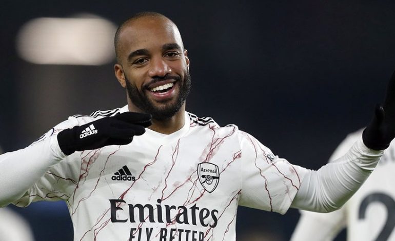 Arteta Pastikan Arsenal Akan Gelar Negosiasi Kontrak Dengan Lacazette