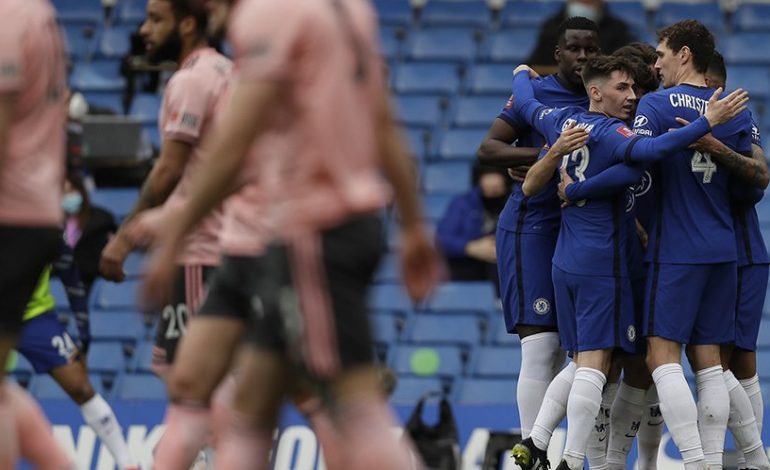 Hasil Pertandingan Chelsea vs Sheffield United: Skor 2-0