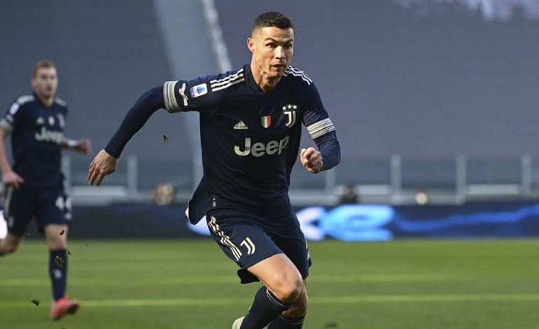 Performa Cristiano Ronaldo di Juventus Menurun, Allegri: Dia Juga Manusia!