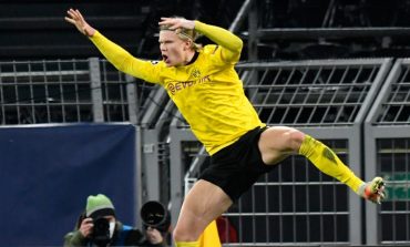 Hasil Pertandingan Borussia Dortmund vs Sevilla: Skor 2-2 (agg. 5-4)