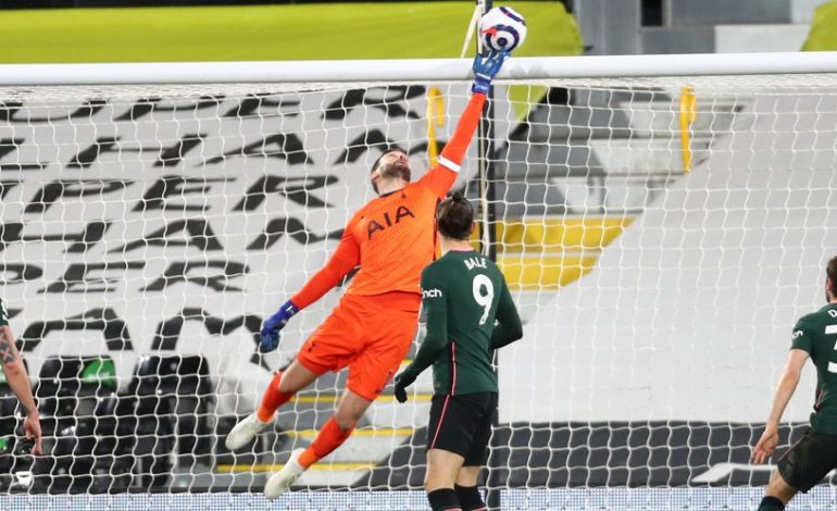 Man of the Match Fulham vs Tottenham: Hugo Lloris