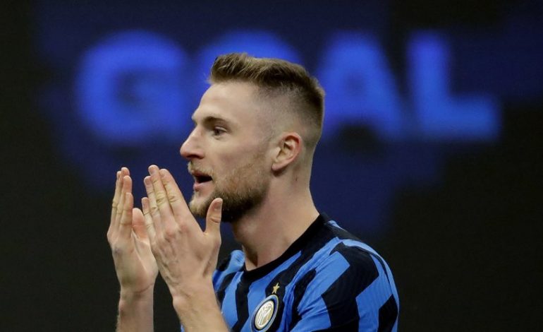 Man of the Match Inter Milan vs Atalanta: Milan Skriniar