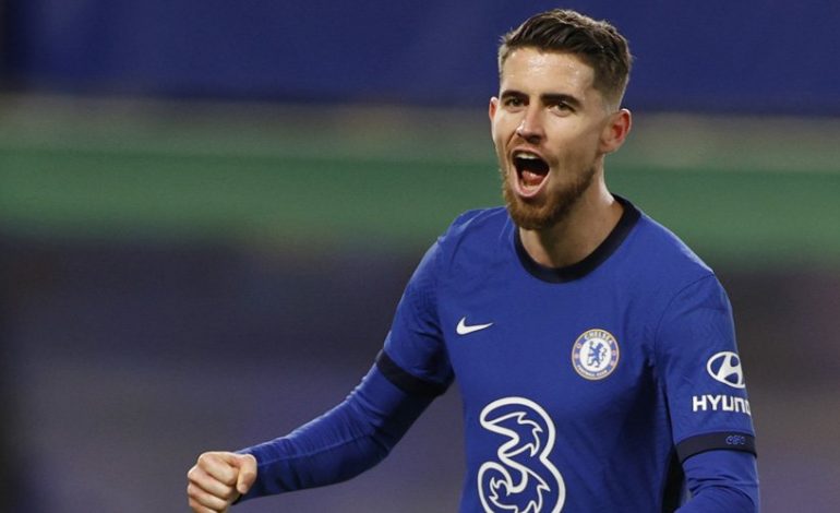 Man of the Match Chelsea vs Everton: Jorginho