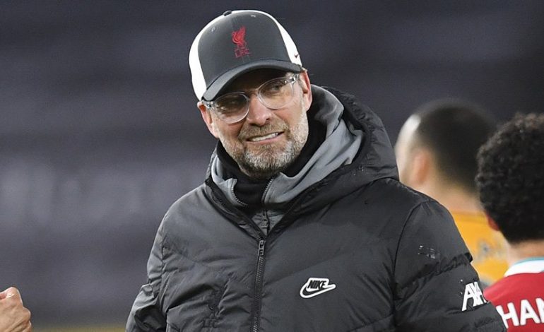 Antusiasme Jurgen Klopp Songsong Laga Akbar Liverpool vs Real Madrid