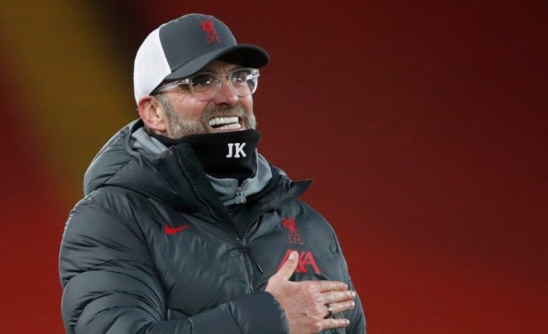 Berkomitmen Penuh di Liverpool, Klopp Tepis Kabar Tangani Timnas Jerman