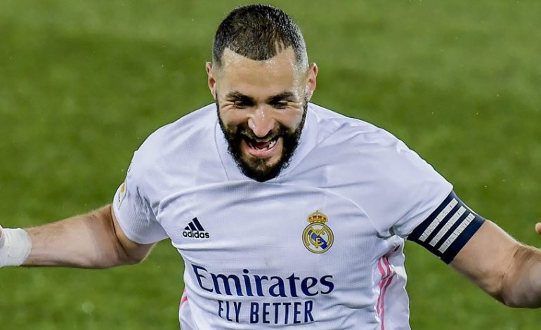 Rumor Cristiano Ronaldo ke Real Madrid Mencuat, Apa Kata Karim Benzema?