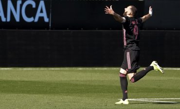 Karim Benzema, Seorang Diri Jaga Asa Real Madrid Musim Ini