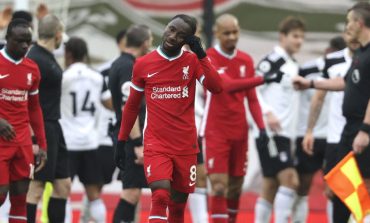 Ditekuk Fulham, Liverpool Catatkan Rekor Menyedihkan