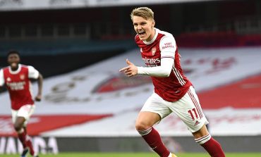 Jadi Pilih Arsenal atau Real Madrid Nih, Odegaard?