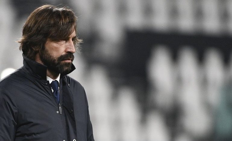 Gara-Gara Pirlo Belum Siap Jadi Pelatih, Performa Juventus Jeblok